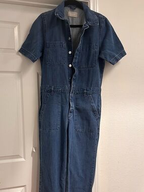 Everlane Supersoft Jean Coverall